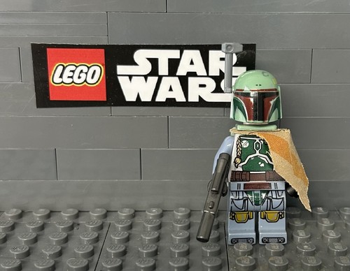 Lego star wars boba - boba, fett
