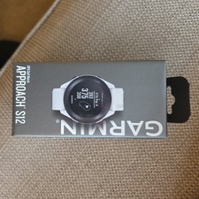 Garmin Approach S12  GPS Golf