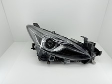 MAZDA 3 HEADLIGHT FRONT RIGHT