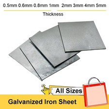 Galvanized Sheet Iron Sheet