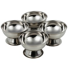 4/8/12 Stainless Steel Ice