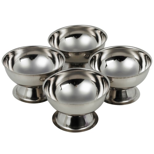 Stainless steel ice - 4/8/12,