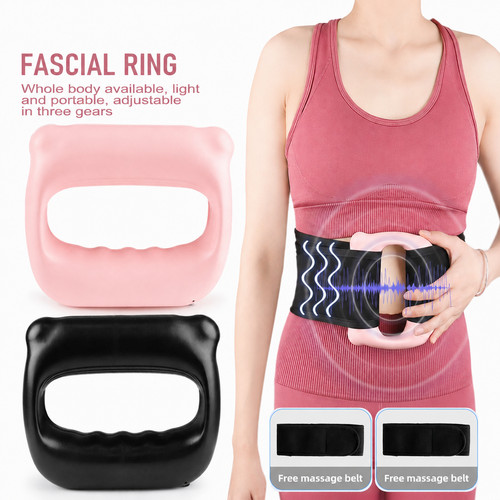 Vibration fascia massager - fascia,