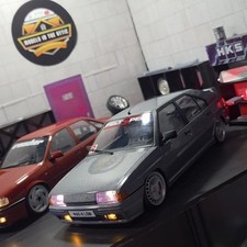 1/24 scale Ronal Turbo Wheels