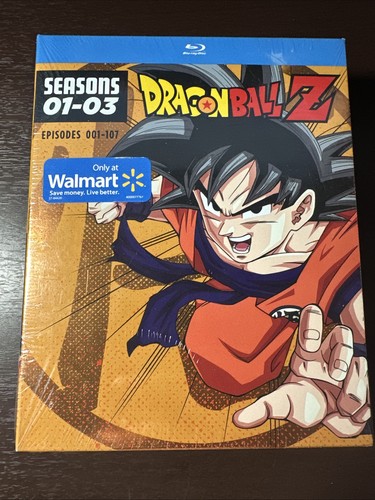 Dragon ball seasons 3 - ball,