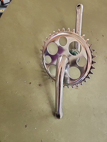 Schwinn stingray deluxe chrome - stingray,