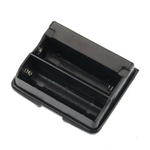 Battery case for - for, yaesu