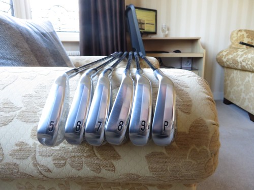 Srixon zxi5 irons - srixon, 5