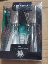 Cole & Mason Rye Classic Salt