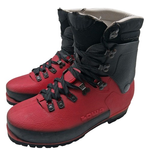 Lowa snow mountaineering boots - lowa,