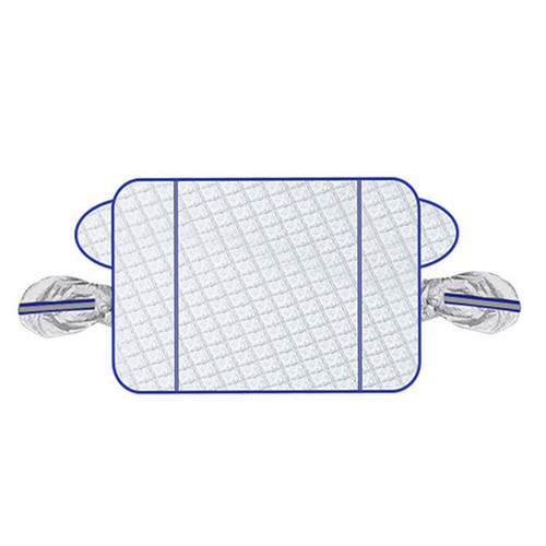 Car frost snow protector - snow,