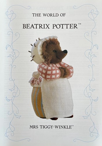 Mrs tiggy winkle - mrs, tiggy-winkle