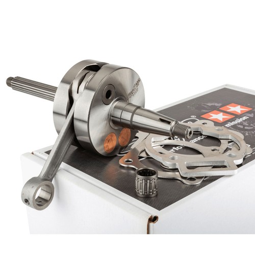 Engine crankshaft stage6 hpc - engine,