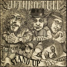 Jethro Tull "Stand up"