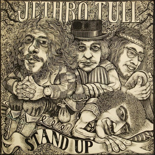 Jethro tull stand - tull, up"