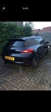 2009 Volkswagen Scirocco 2.0
