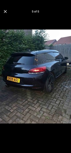 2009 volkswagen scirocco - volkswagen, 2.0