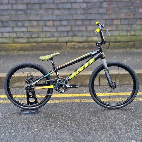 Supercross bmx vision rsx - bmx,