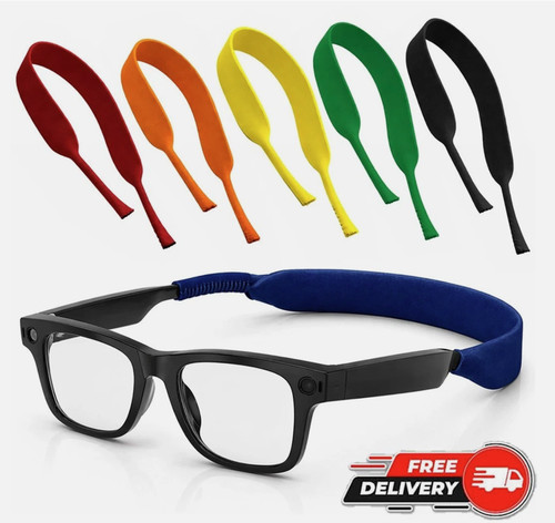 6pk neoprene glasses strap - neoprene,