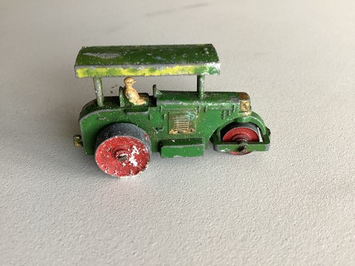 Vintage matchbox lesley 1a - lesley, no