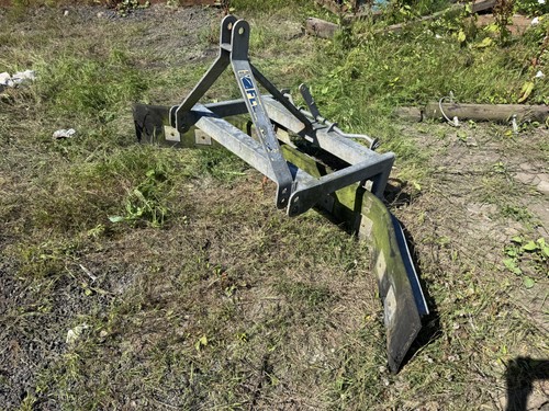 Fleming 7ft yard scraper - fleming,