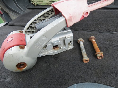 Stabiliser hitch - ,