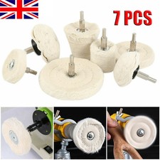 Polishing Buffing Pads Mop