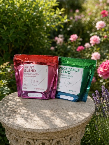 Juice plus esential fruitand - juice,