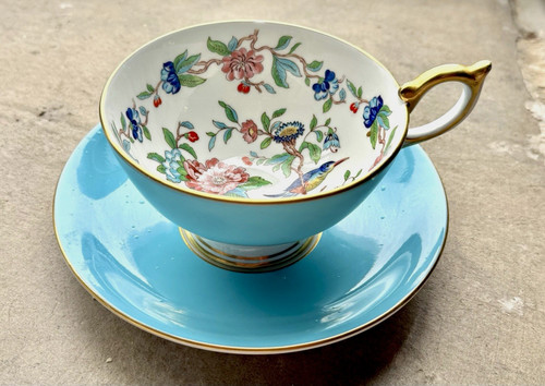 Vtg aynsley england fine - aynsley,
