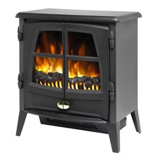 Dimplex Jazz Cast-Iron Effect