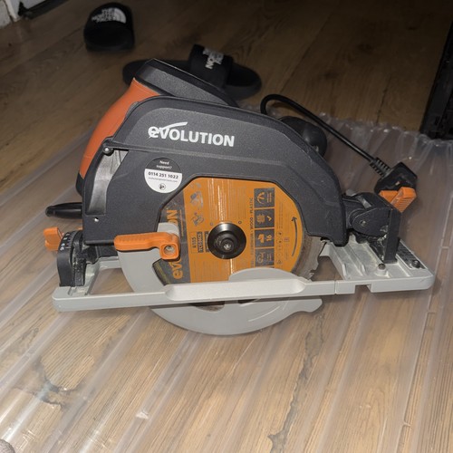 Evolution r185ccs 185mm - evolution,