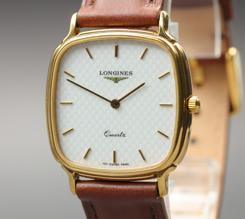 Vintage mint longines - mint", 150