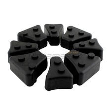 Rear Wheel Damper for Yamaha