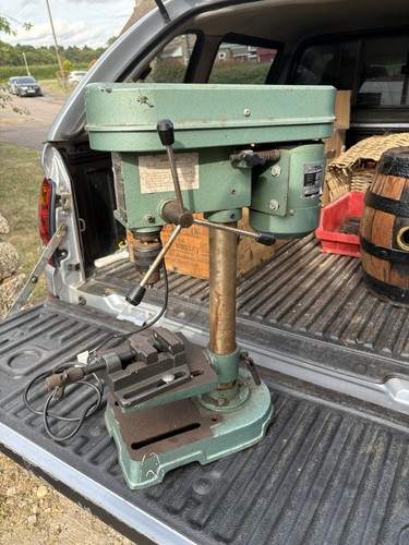 Nutool speed bench mounted - speed,