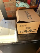 FAAC E024S Control Panel