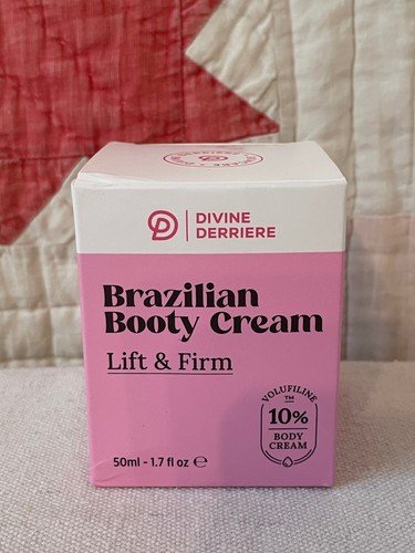 Brazilian body butter cream - brazilian,