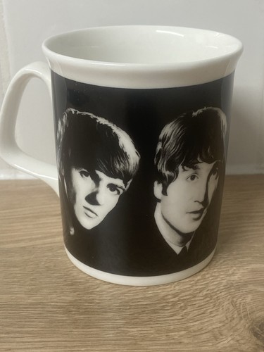 The beatles china cup - beatles,