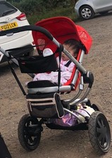 Quinny pushchair pram - quinny,