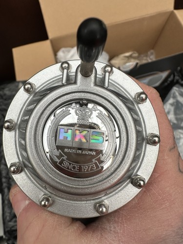 Hks sequential blow off valve - hks,