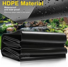 260GSM Pond Liner & FREE