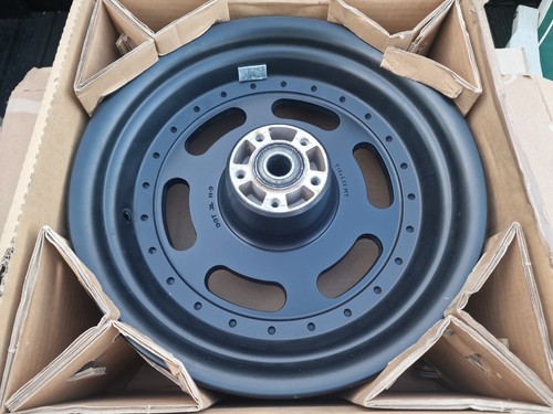 Harley davidson rear wheel - harley-davidson,