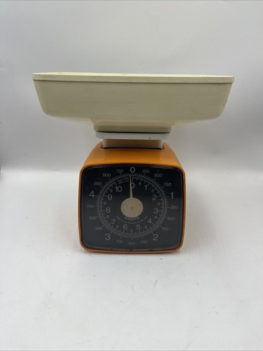 Vintage krups weighing scales - vintage,