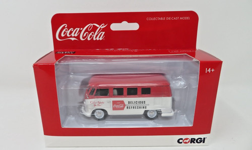 Corgi cc02733 volkswagen - corgi, vw