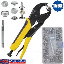 156X Heavy Duty Snap Fasteners