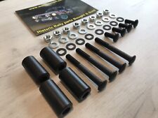 Escort Mk2 Bumper Bolt Set ....mexico rs1800 rs2000 1600 sport BEST ON MARKET 