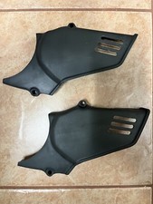 Honda MR50  Sprocket Cover new unpainted reproduction with oem screws included!