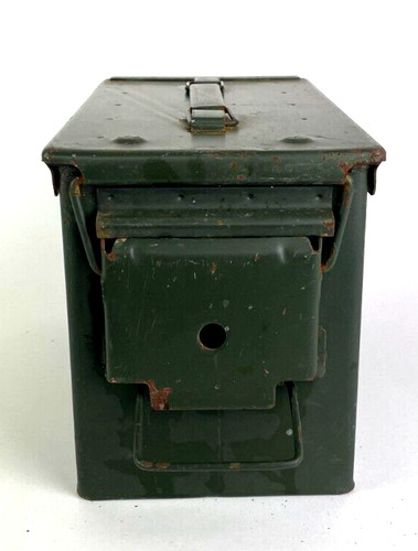 Army surplus ammo - army,