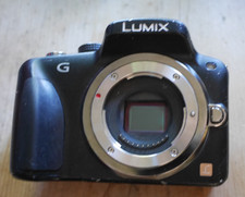 Panasonic Lumix DMC-G3 16.0 MP