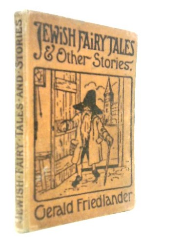 Jewish fairy tales and - tales, stories