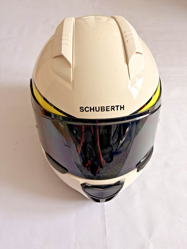 Schuberth sr2 helmet - sr2, xl